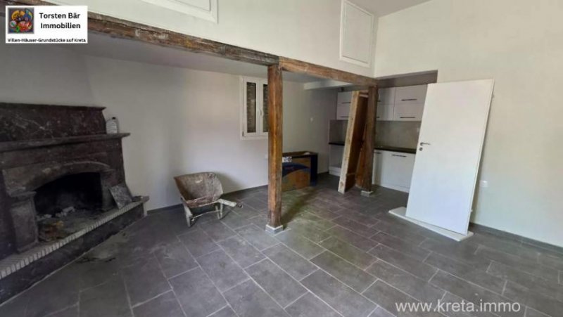Mires Kreta, Mires Mehrfamilienhaus mit 5 Wohneinheiten. Haus kaufen